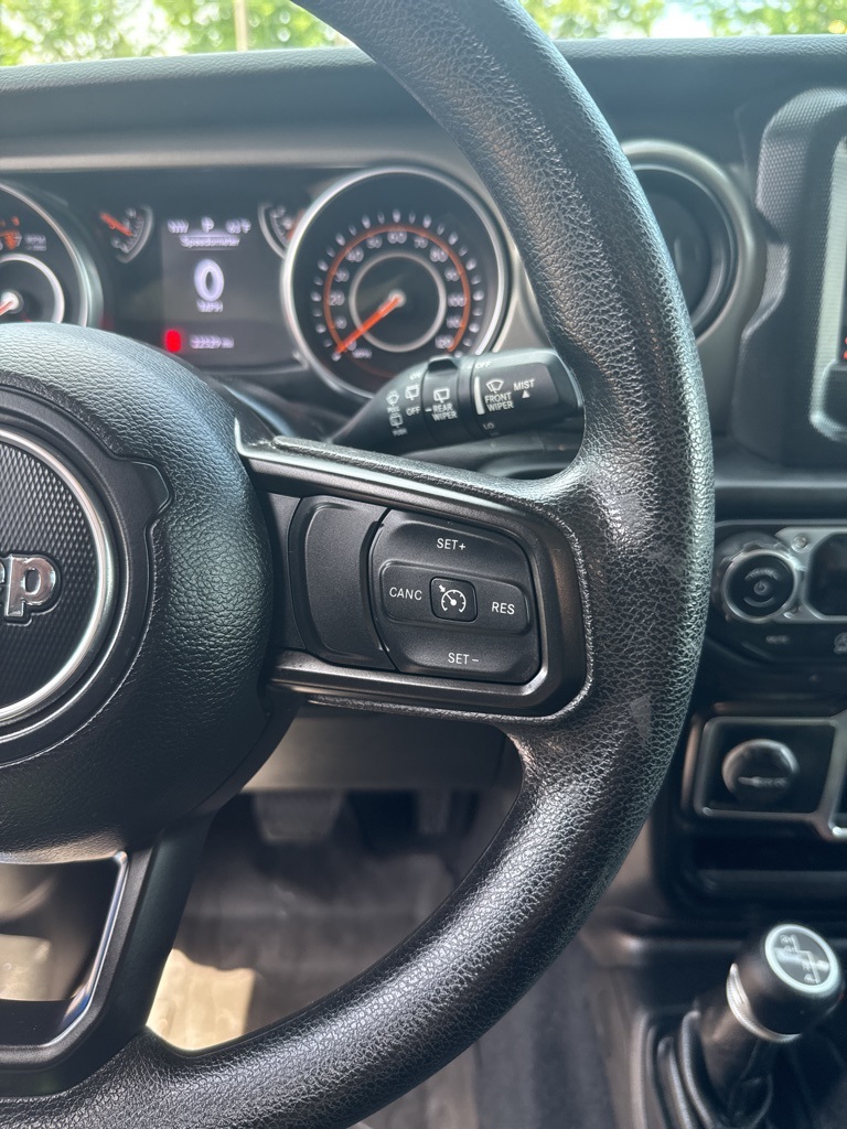 2022 Jeep Wrangler Unlimited Sport Willys photo 32
