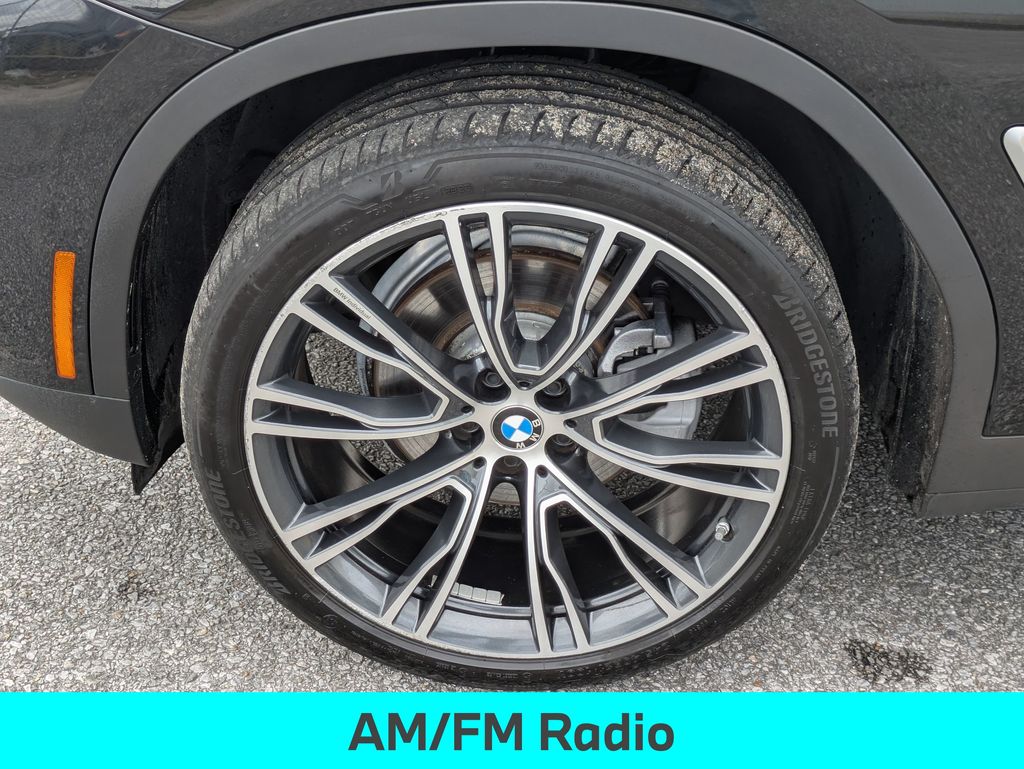 2023 Bmw X3 xDrive30i photo 9