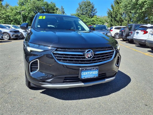 2021 Buick Envision Preferred photo 2
