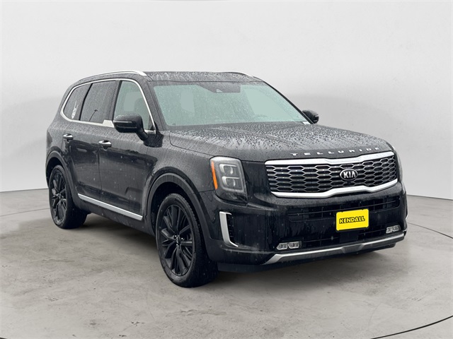 2021 Kia Telluride SX photo 7