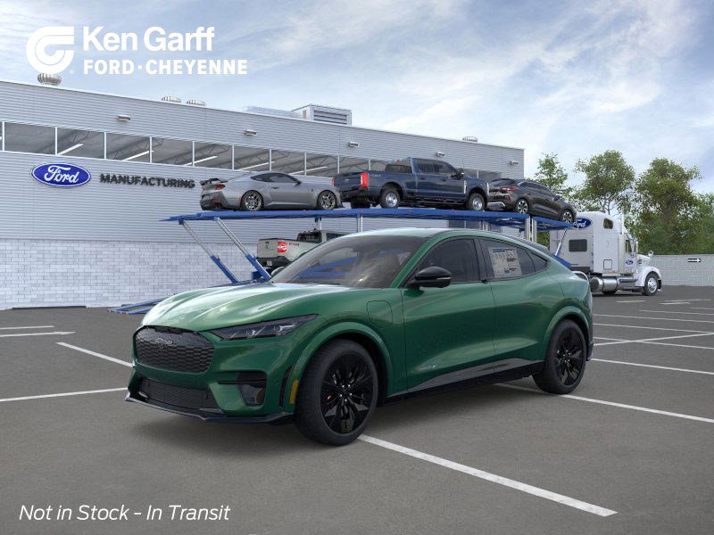 2025 Ford Mustang Mach-E GT AWD's photo