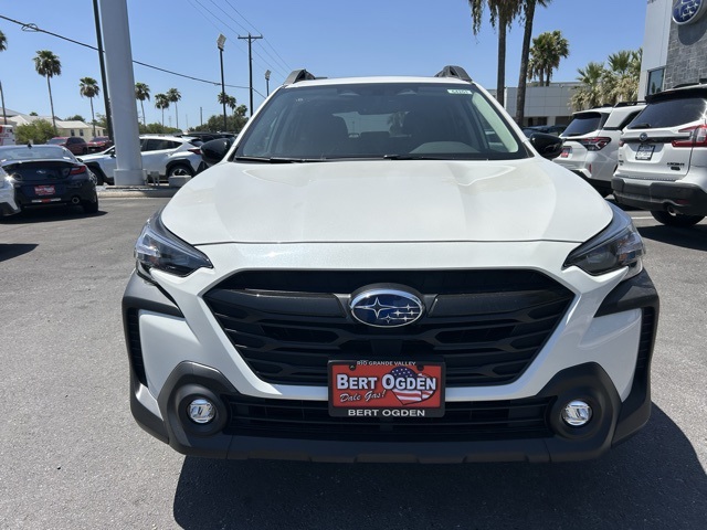 2025 Subaru Outback Onyx Edition photo 2