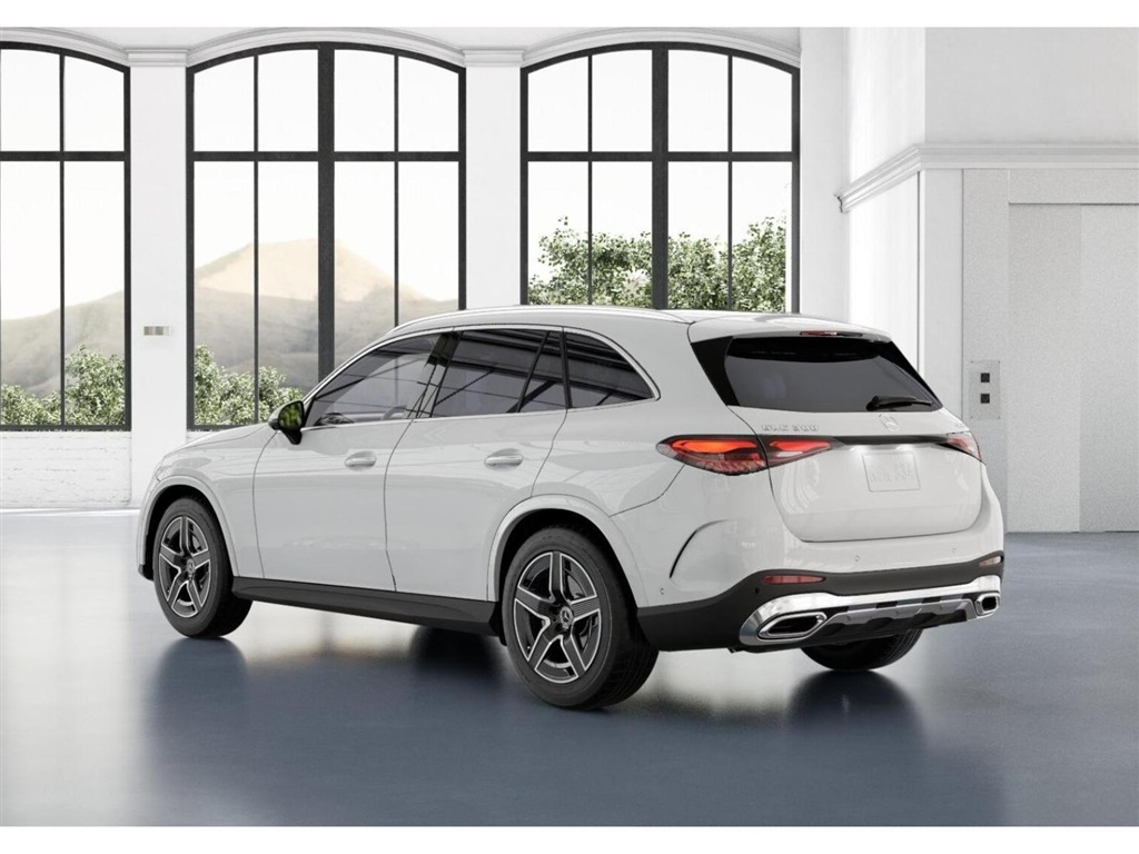 2026 Mercedes Benz GLC 300 4MATIC photo 28