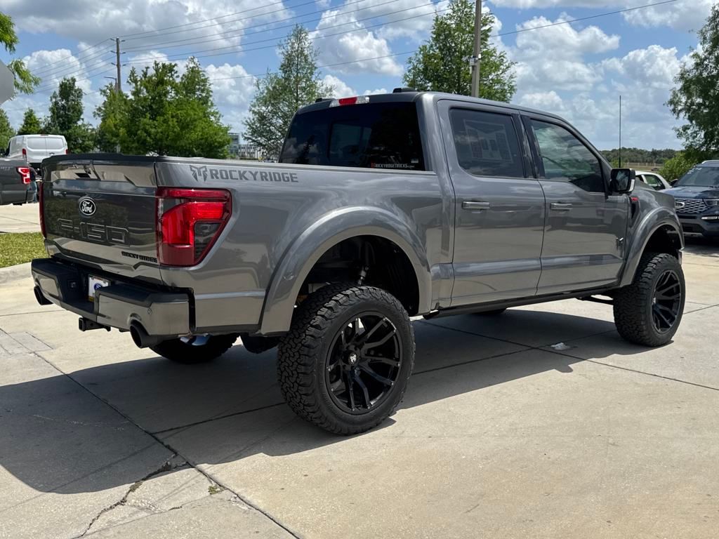 2024 Ford F-150 XLT photo 3