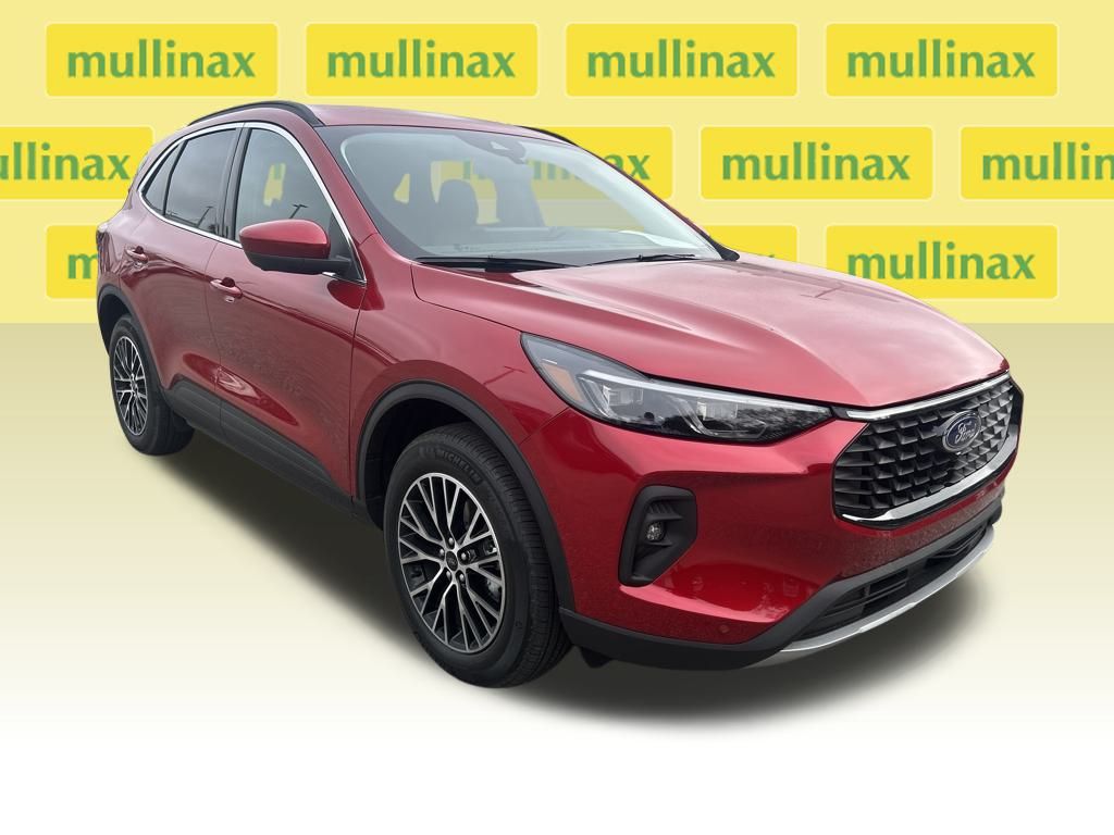2026 Ford Escape PHEV's photo