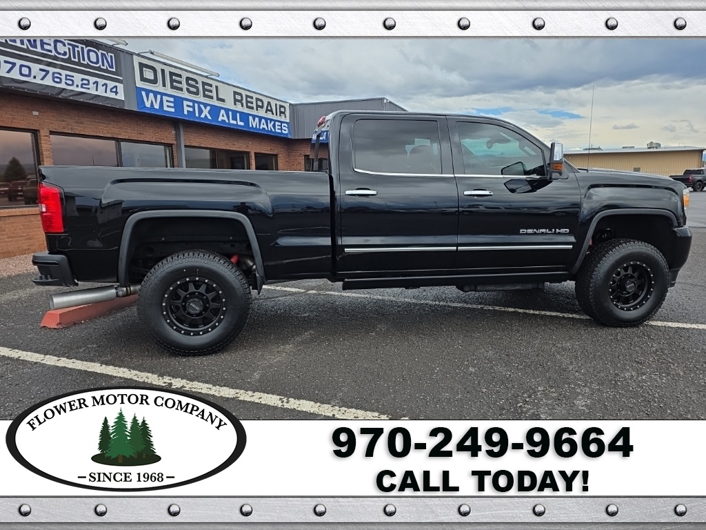 2015 Gmc Sierra Denali photo 6