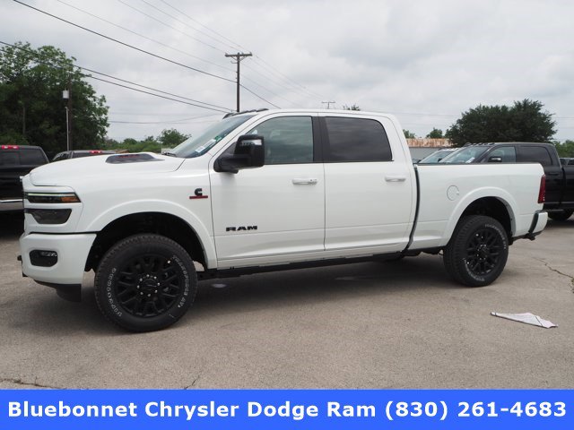 2025 RAM Ram 2500 Pickup Limited's photo