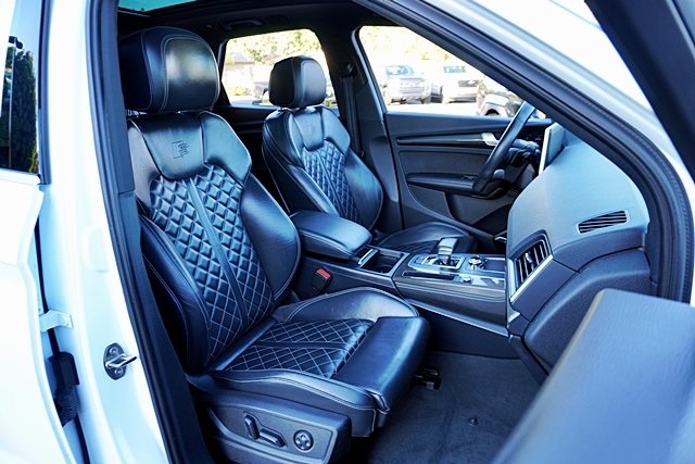 Used 2018  Audi 3.0T Prestige image 12