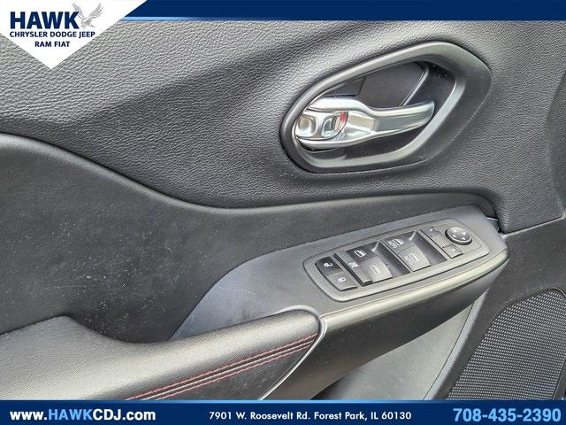 2022 JEEP CHEROKEE - Image 13