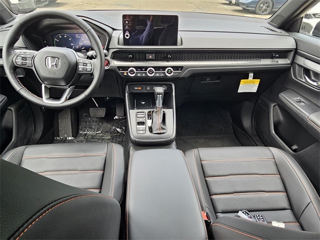 2026 Honda CR-V Hybrid Sport-L photo 10
