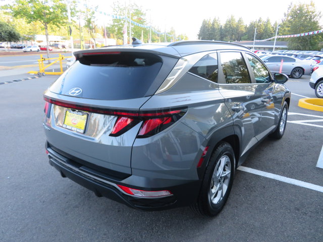 2024 Hyundai Tucson SEL photo 5