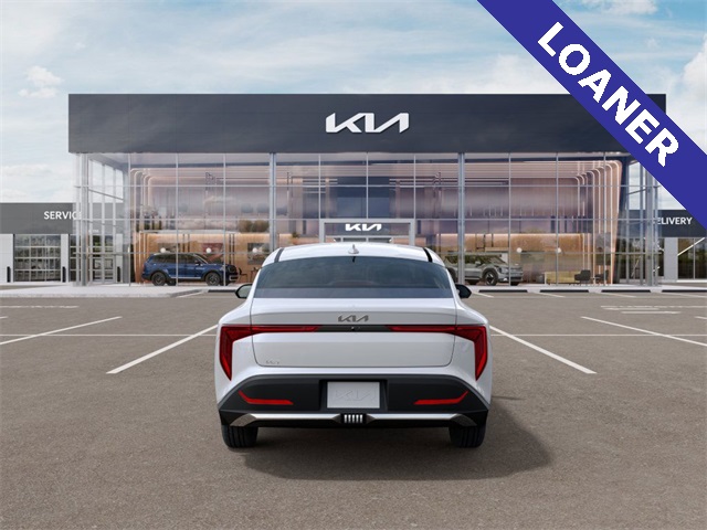 2025 Kia K4 EX photo 5