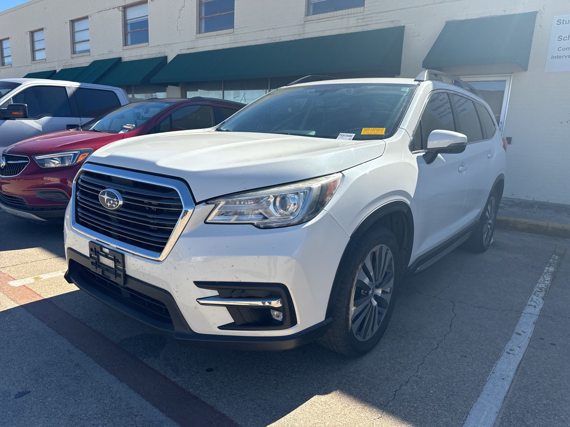 2019 Subaru Ascent Limited