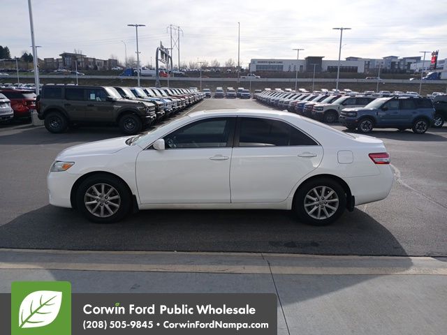 2011 Toyota Camry XLE