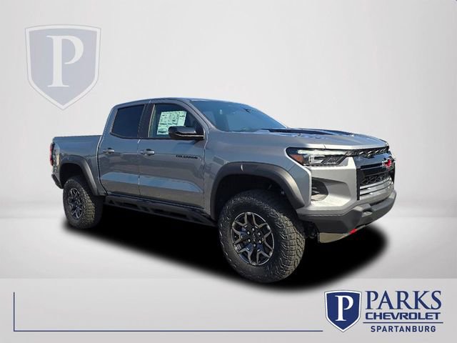 2026 Chevrolet Colorado ZR2's photo