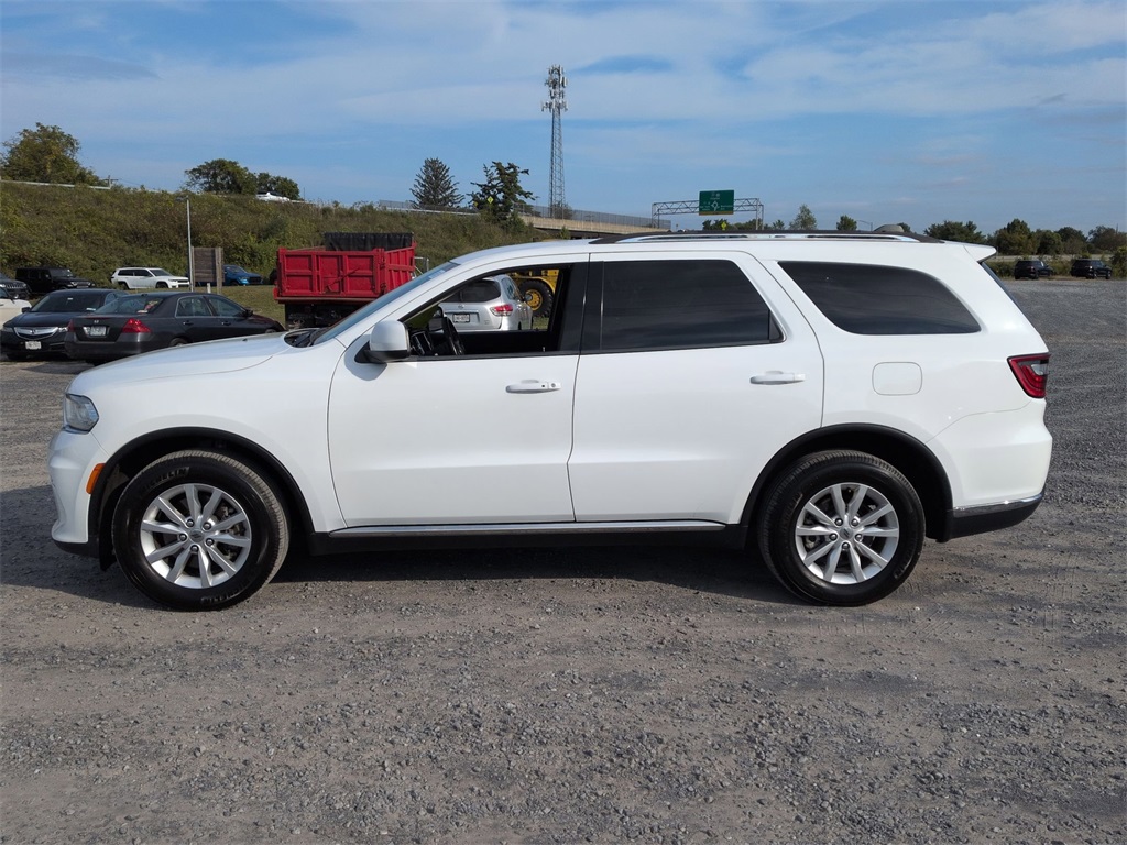 2021 Dodge Durango SXT Plus photo 6