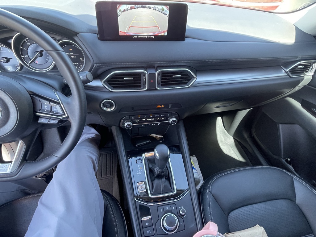 2024 Mazda CX-5 2.5 S Preferred photo 9