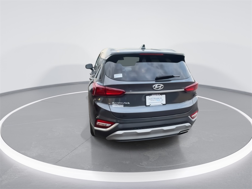2020 Hyundai Santa Fe SEL photo 6