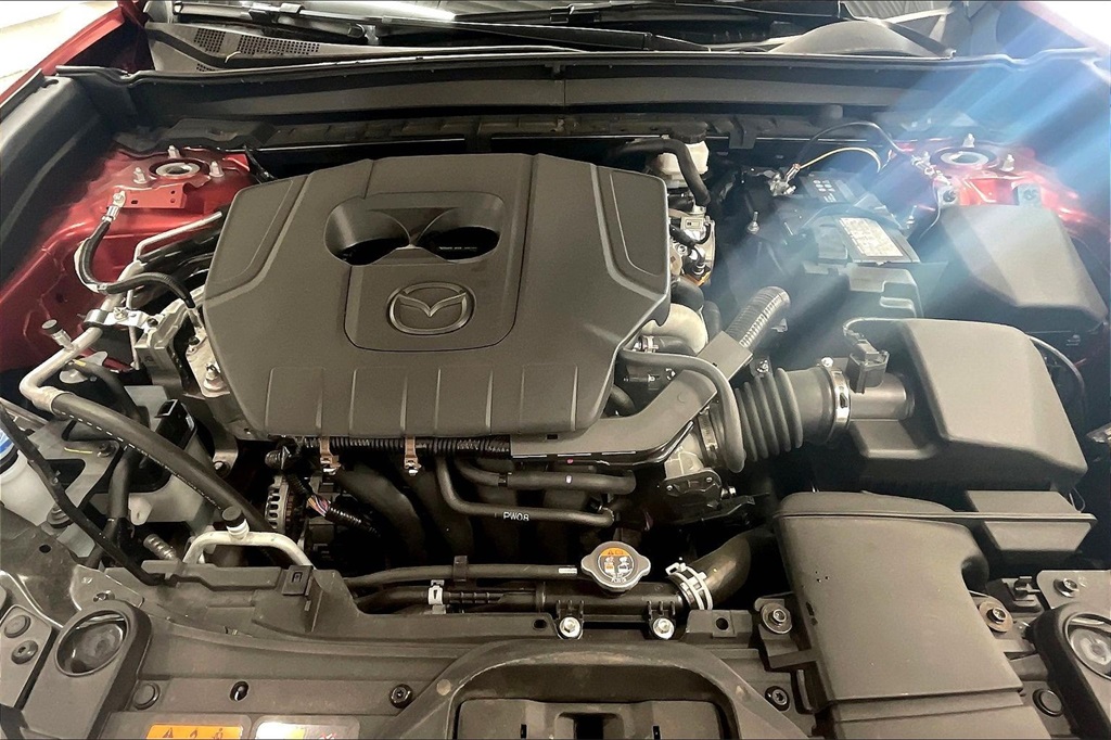 2025 MAZDA CX-30 - Image 8