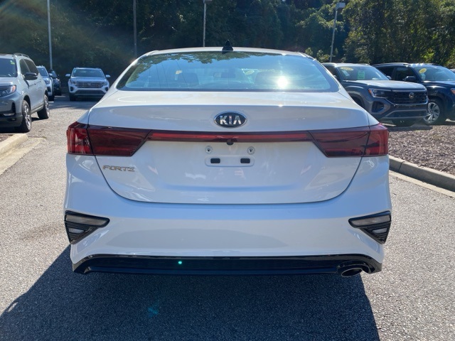 2020 Kia Forte LXS photo 4