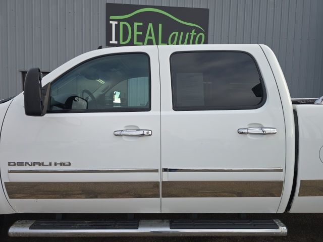 2013 GMC Sierra 2500 Denali HD Denali's photo