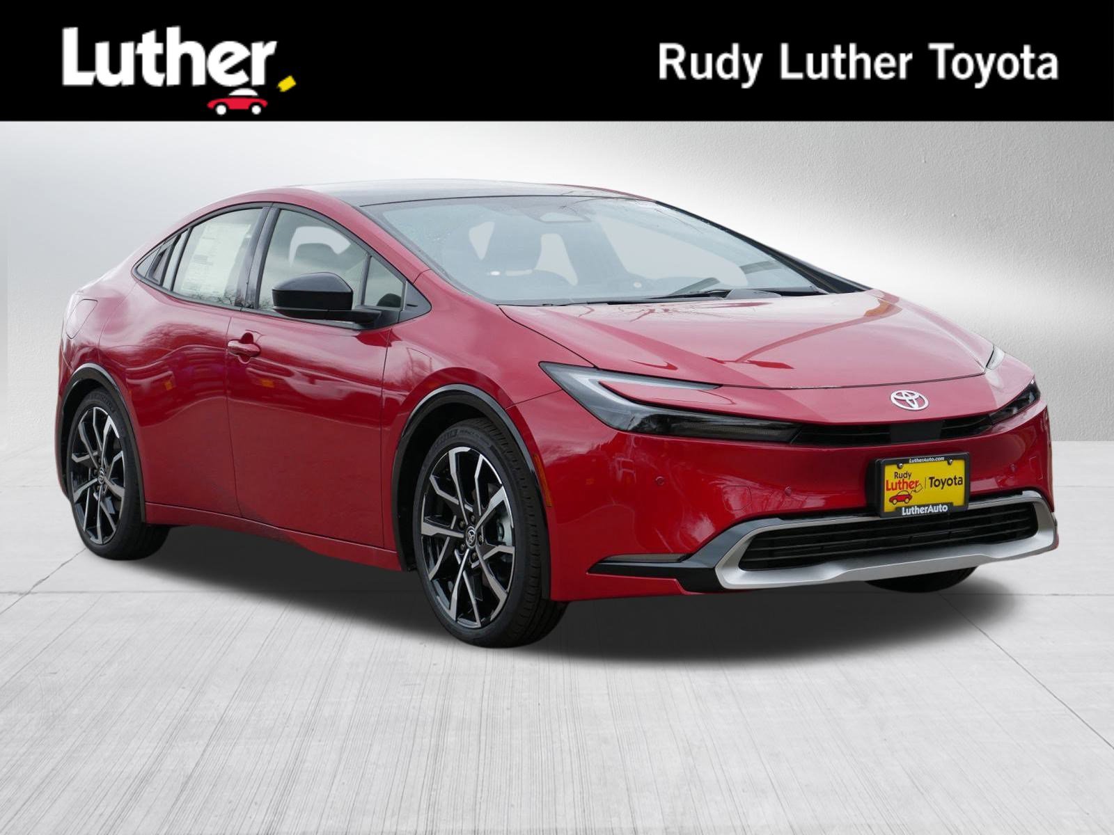 2026 Toyota Prius XSE's photo
