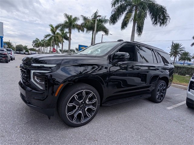 2026 Chevrolet Tahoe RST photo 4