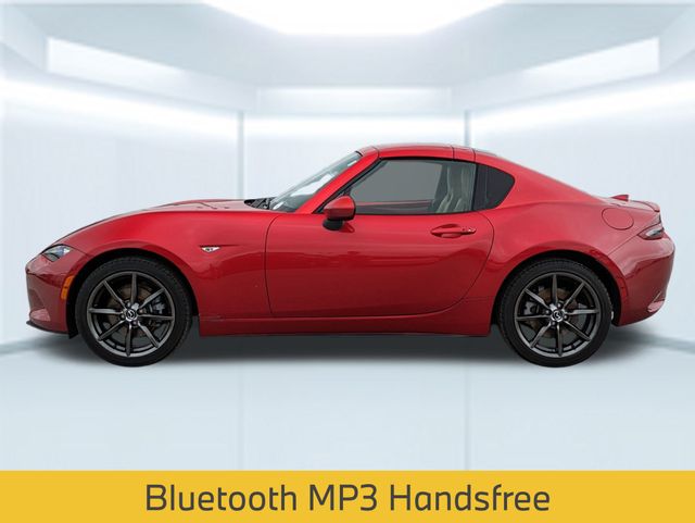 2017 Mazda MX-5 Miata RF Miata Grand Touring photo 2