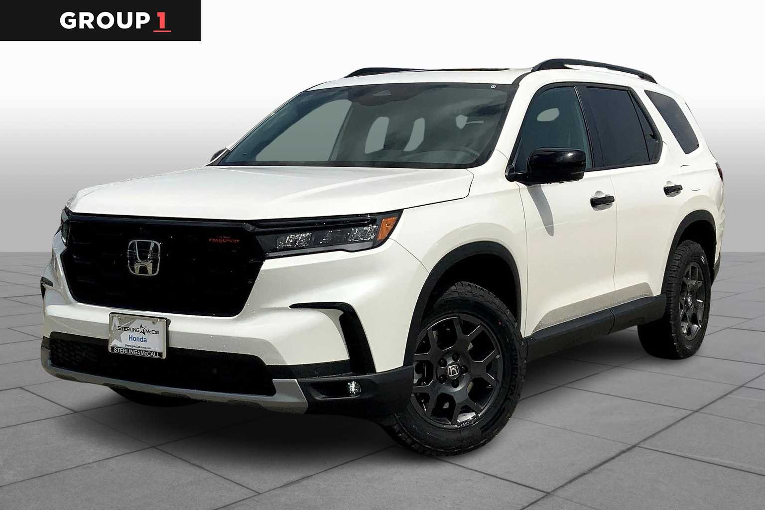 2025 Honda Pilot TrailSport's photo