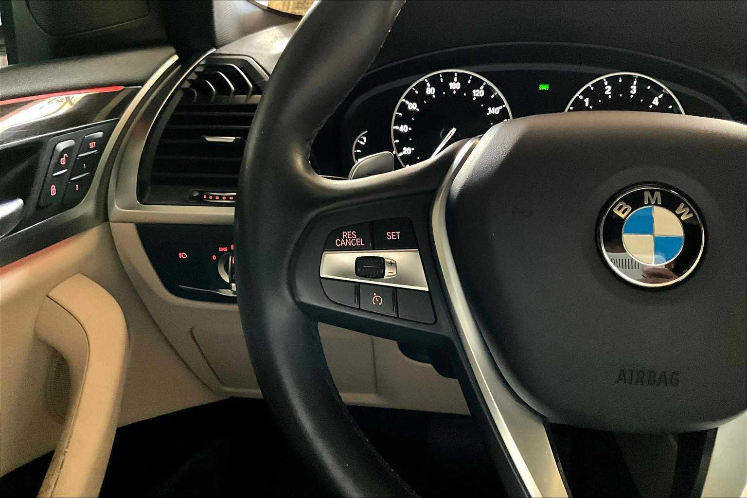 2020 Bmw X3 sDrive30i photo 23