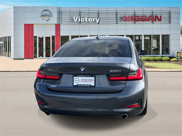 2020 Bmw 330i xDrive photo 4
