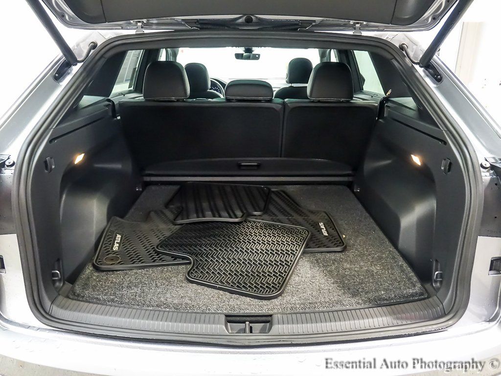 2022 VOLKSWAGEN ATLAS CROSS SPORT - Image 24