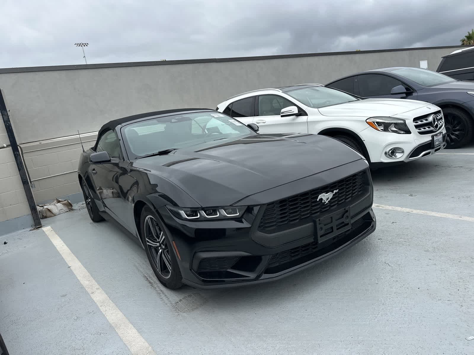 2024 Ford Mustang EcoBoost Premium photo 3