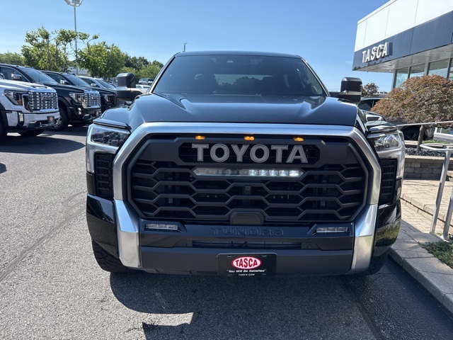 2024 Toyota Tundra Limited photo 2