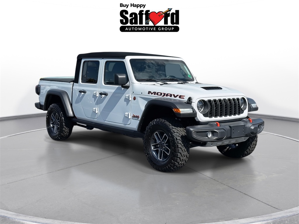 2024 Jeep Gladiator Mojave photo 9