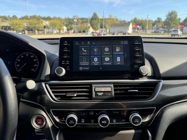 2022 Honda Accord Sport photo 20