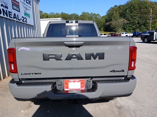 2026 Ram 2500 Limited photo 4