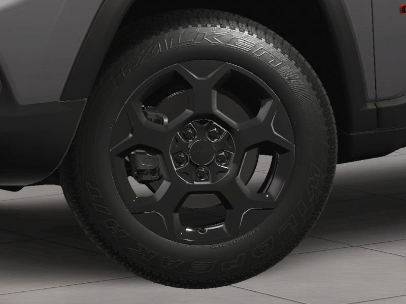 2023 Jeep Compass Trailhawk photo 9