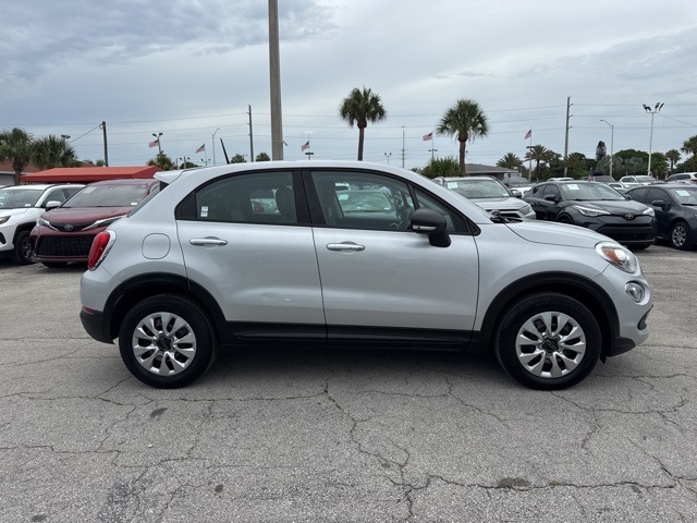 Used 2016 FIAT 500X Pop with VIN ZFBCFXAT1GP359102 for sale in Hollywood, FL