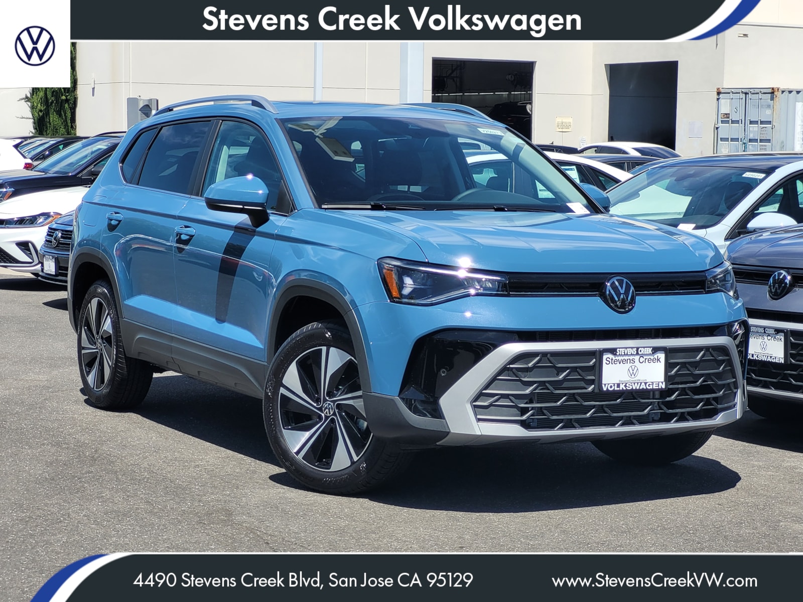 2025 Volkswagen Taos