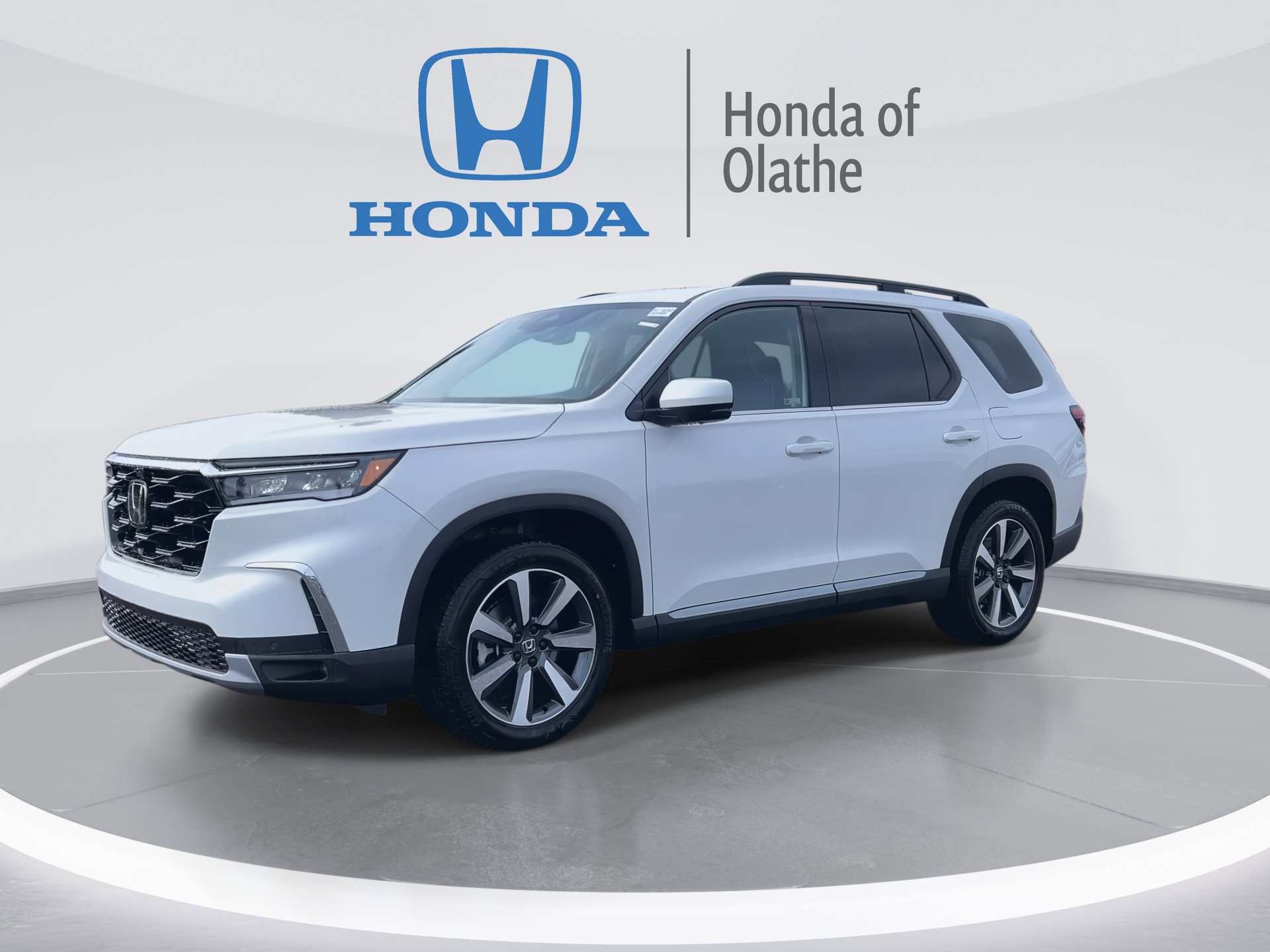 2025 Honda Pilot Elite photo 2
