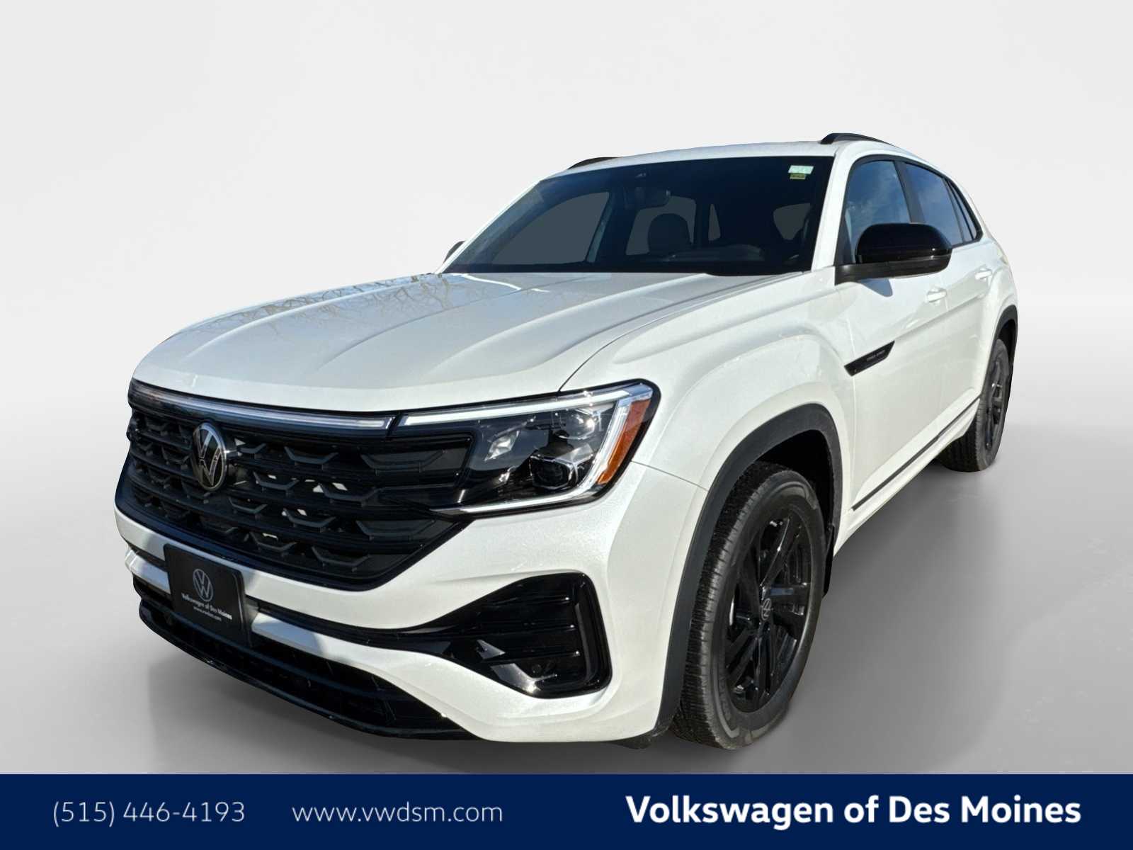 2026 Volkswagen Atlas Cross Sport SEL R-LINE's photo