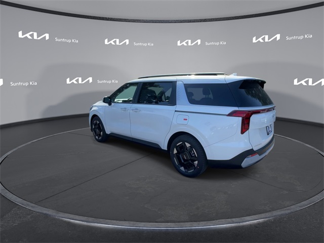 2026 Kia Carnival EX photo 13