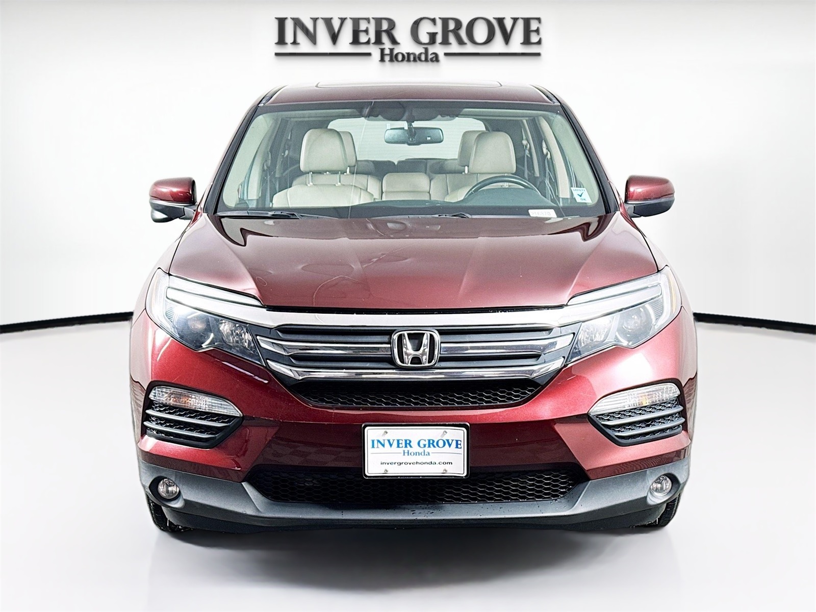 Used 2018 Honda Pilot EX-L with VIN 5FNYF6H55JB058970 for sale in Inver Grove Heights, Minnesota