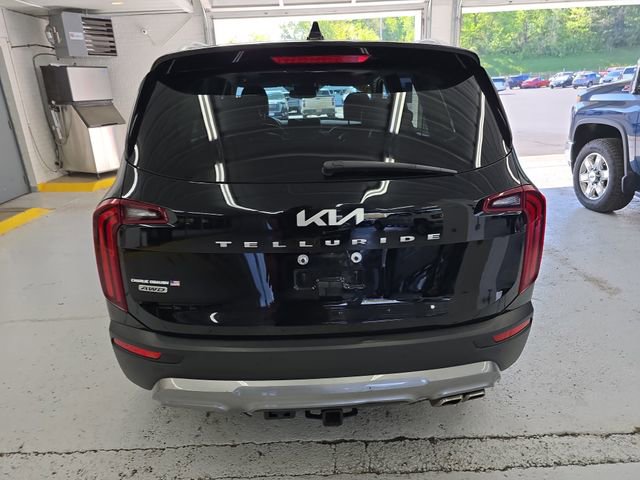 2022 Kia Telluride SX photo 4