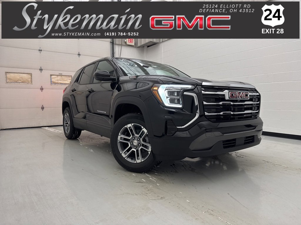 2026 GMC Terrain Elevation's photo