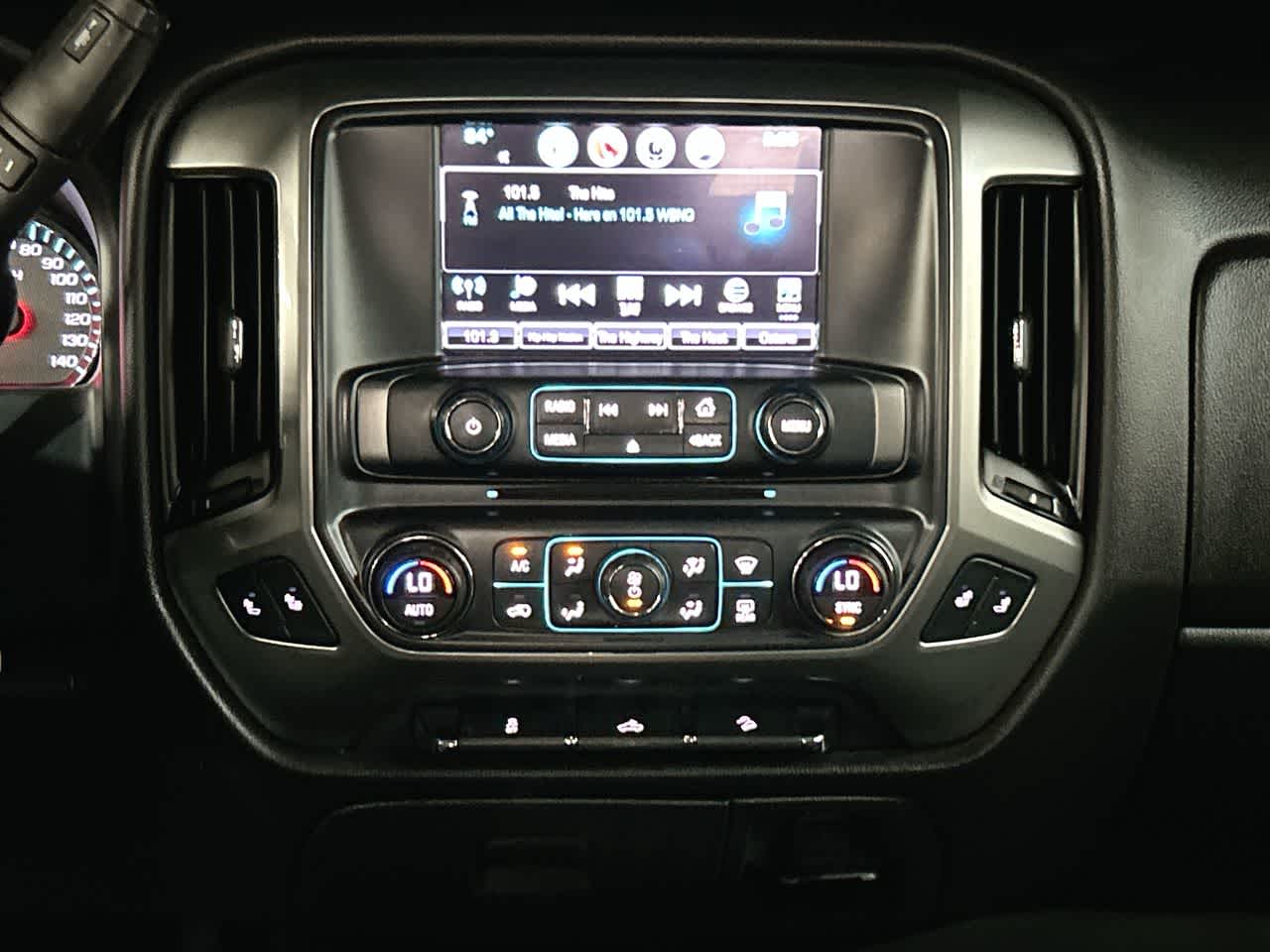 2017 Chevrolet Silverado 1500 LT photo 22