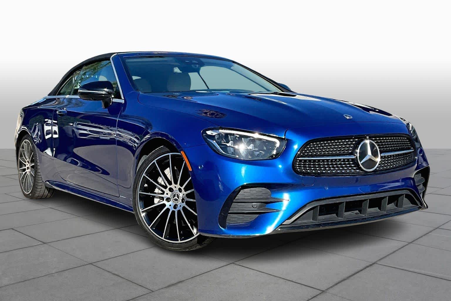 2022 Mercedes Benz E 450 photo 2