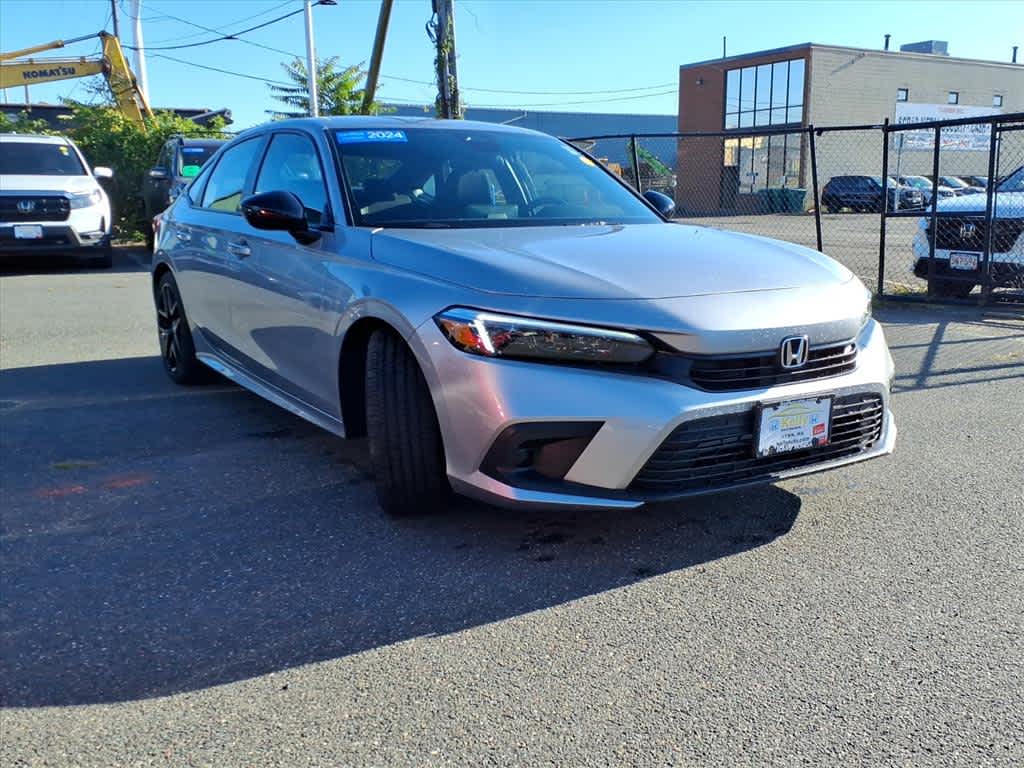 2024 Honda Civic Sport photo 3