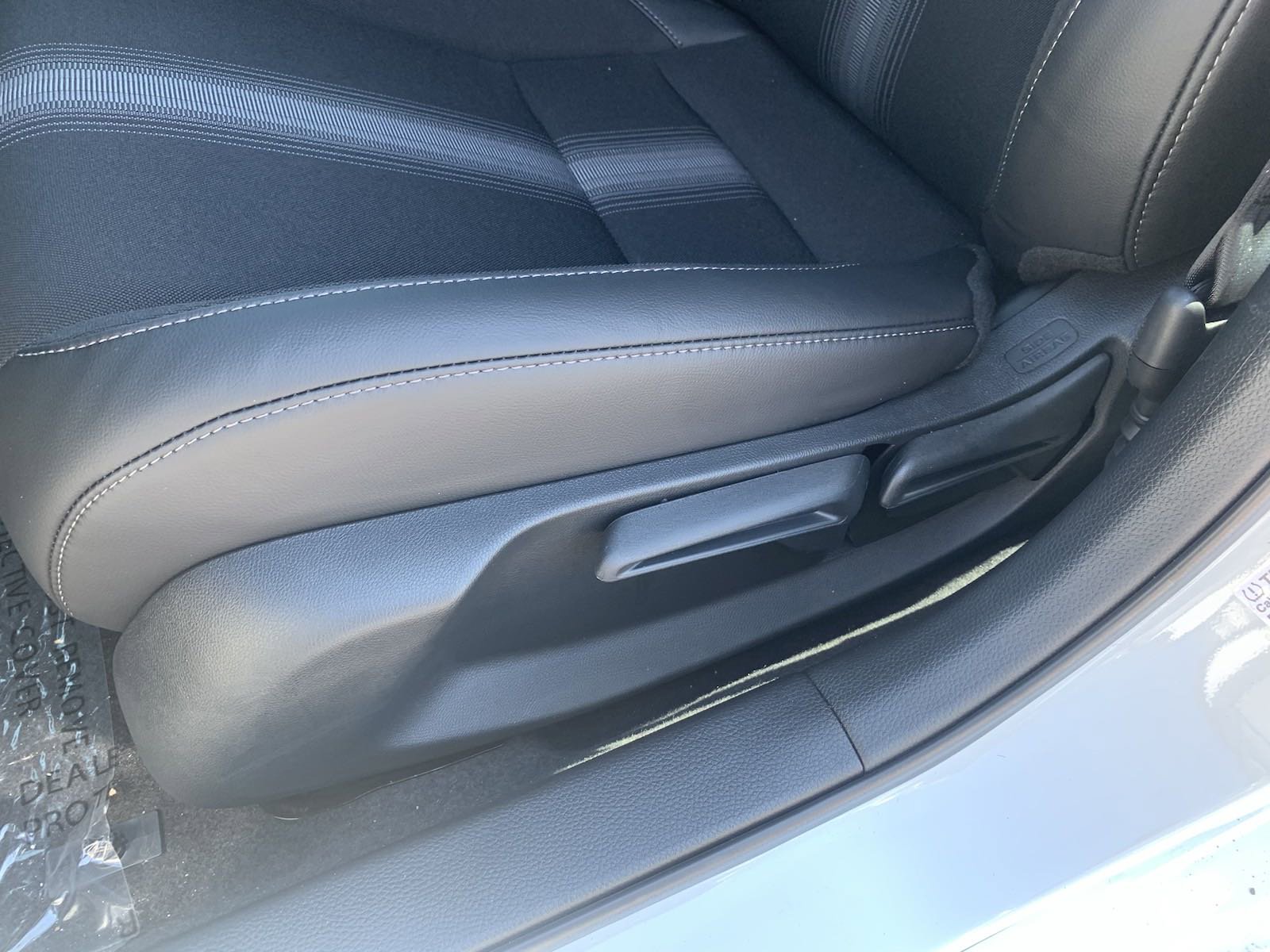 New 2025 Honda Civic Sedan Sport 4dr Car in Winter Haven SH527761 Winter Haven Honda